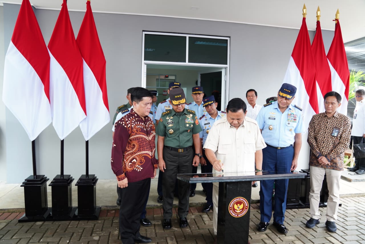 Alutsista Terbaru TNI AU Siap Kawal Kedaulatan Udara Nasional