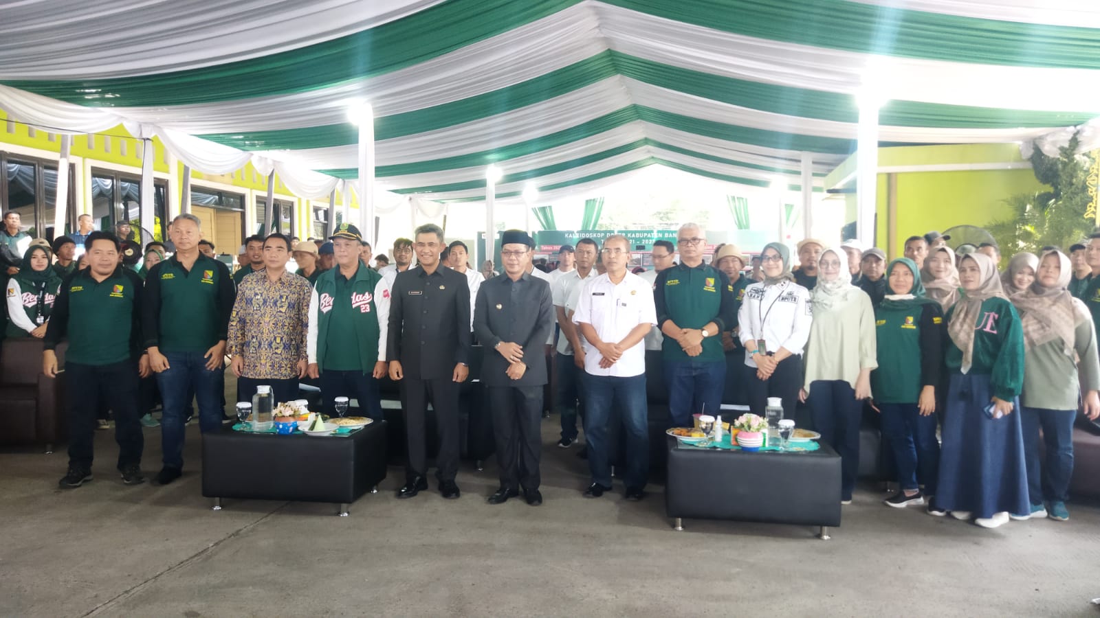 PUTR Kab. Bandung Menggelar Syukuran Hari Bhakti PU ke-78