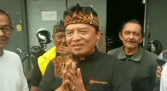 Gelar Sosialisasi, Kang DN Siap Mengabdi dan Melayani Masyarakat Kembali