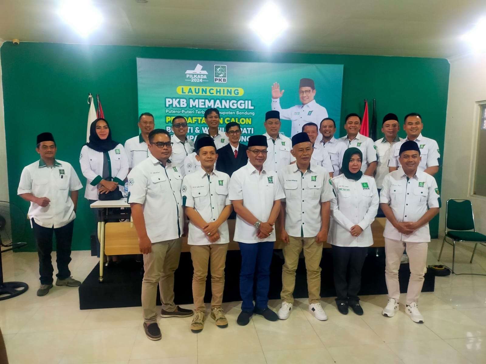 Sejumlah Artis dan Kader Terbaik Parpol Masuk Radar Dampingi Kang DS di Pilkada Kabupaten Bandung