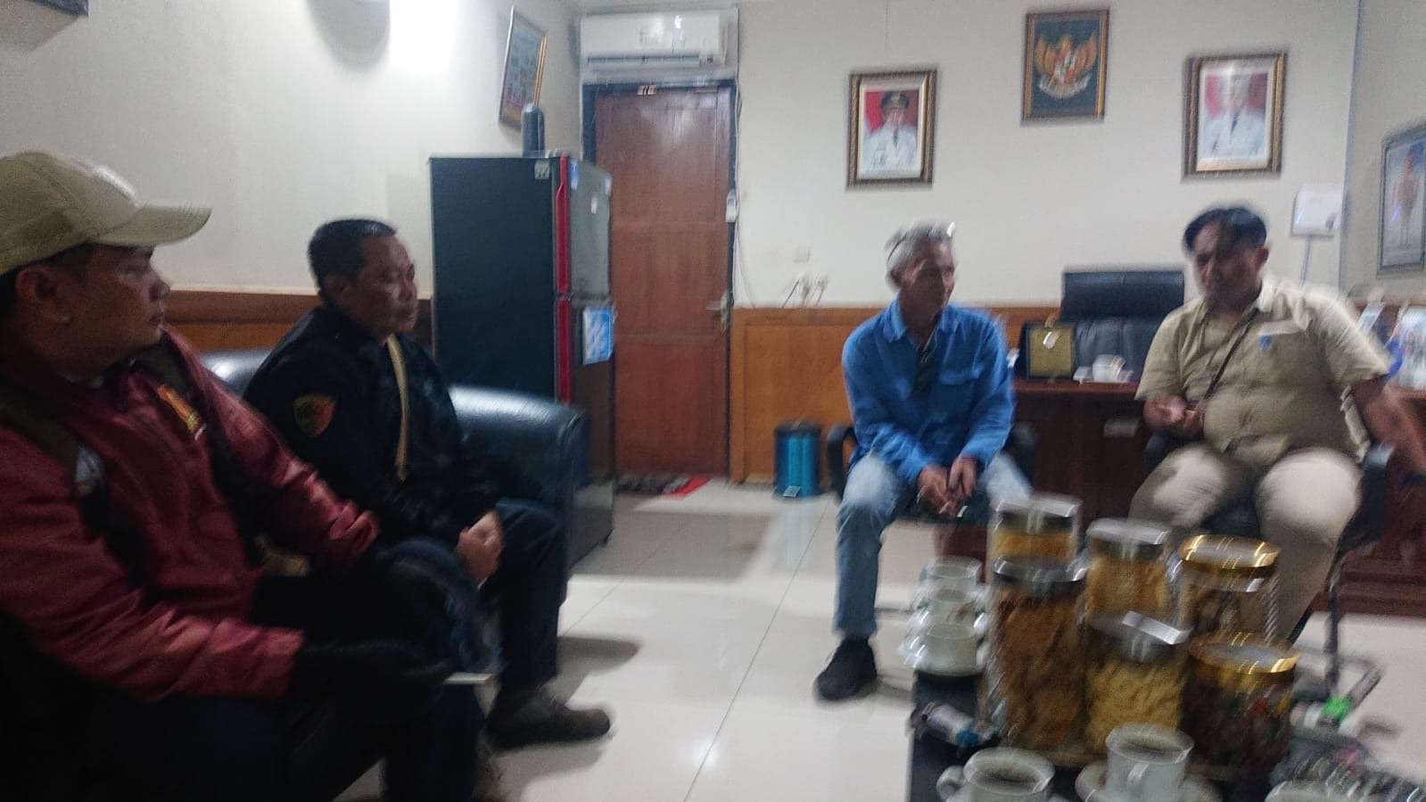 Bila Saja Bupati Bandung Hari Ini Dan Kedepan Tetap Kang DS ? Forwaci Suarakan H. Yosep Nugraha Tetap Duduki Kadiskominfo