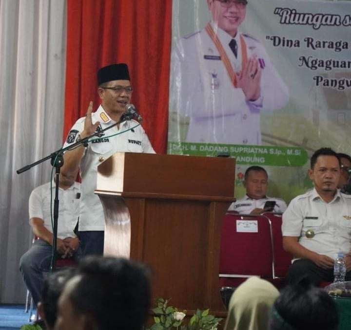 13 Program Prioritas Dirasakan Langsung Manfaatnya, Warga, “Terima Kasih Pak Bupati Bandung”