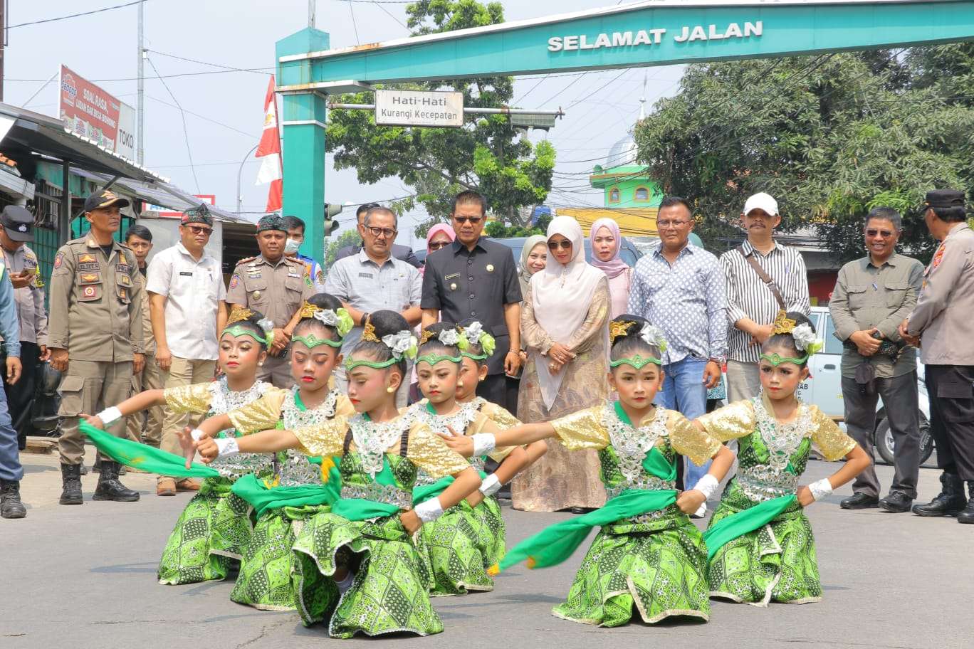 Terungkap Pada Rembug Bedas, Warga: Program Prioritas Bupati Bandung Dilanjutkan
