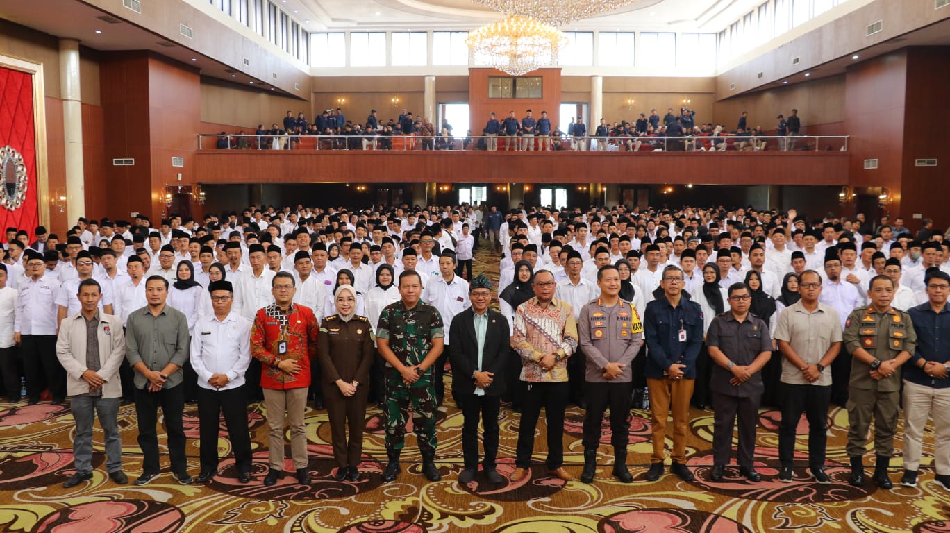 Bupati Badung Ajak Masyarkat Sukseskan Pilkada Serentak Kabupaten 2024