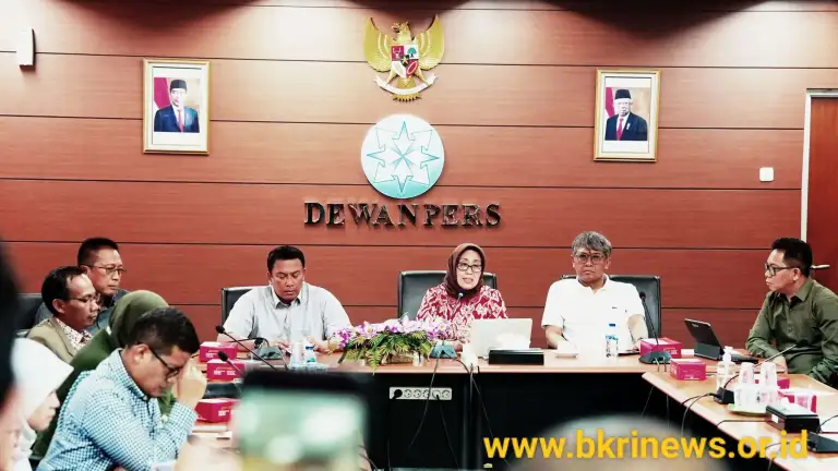 Demi Pertahankan Independensi, Komunitas Pers Menolak Draf RUU Penyiaran