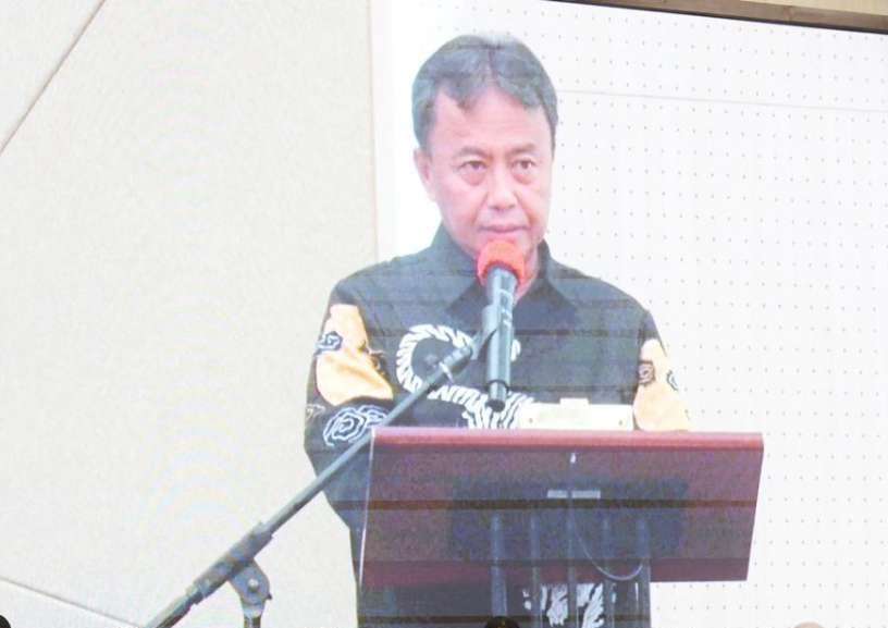 Pemdaprov Jabar Berkomitmen Dalam Mengawal dan Menjaga Stabilitas Inflasi.