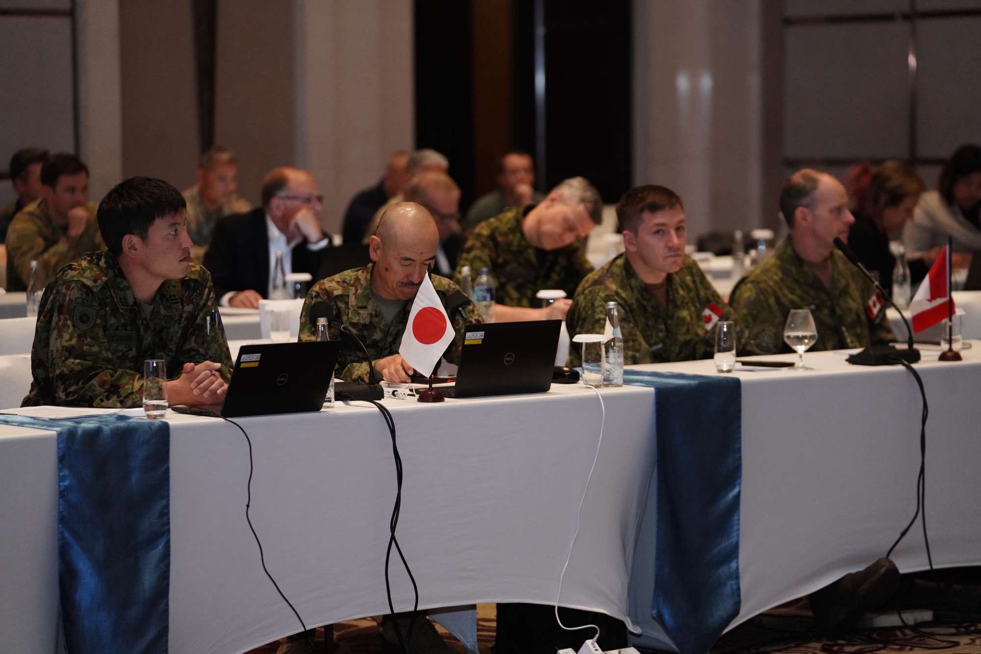 Waasops Panglima TNI Tutup FPC Super Garuda Shield 2024