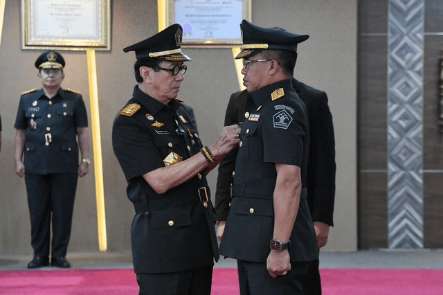 Perkuat Tusi Ditjen PAS, Kemenkumham Rekrut Anggota Polri Berpengalaman