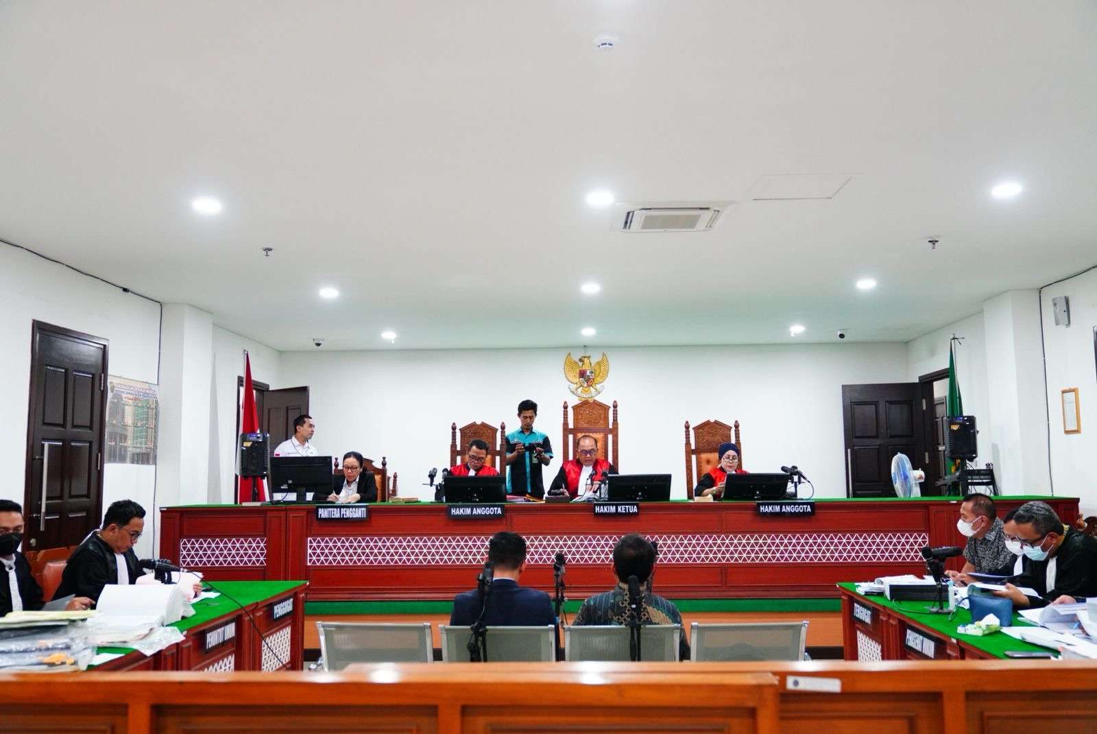 JPU Hadirkan 2 Saksi Ahli Dalam Sidang Lanjutan Perkara Tanah Mabes TNI di Jatikarya