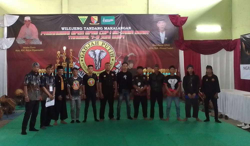 Even Pasanggiri GPAS Cup 1 Tahun 2024 Tingkat Kabupaten Digelar di Baleendah
