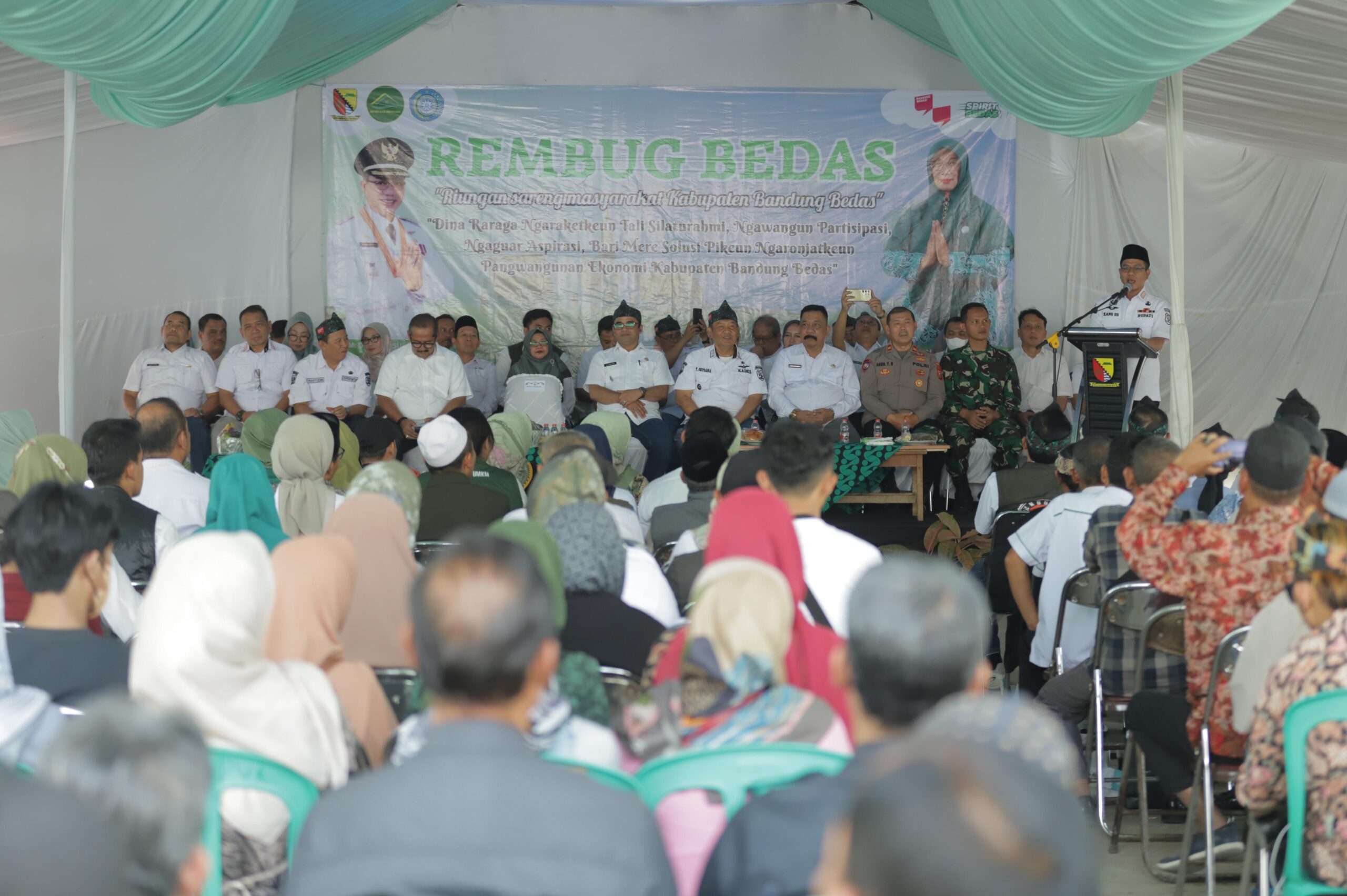Bupati Bahas 13 Program Prioritas di Rembug Bedas, Salah Satunya Insentif Guru Ngaji Bakal Dilanjutkan