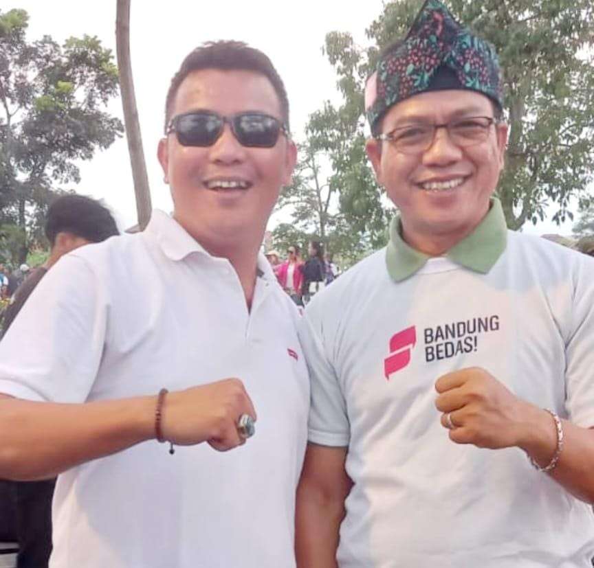 Firmansyah Lesmana Apresiasi Prestasi Kinerja Bupati Bandung, Sukses Membawa Visi Misi Kabupaten Bandung BEDAS