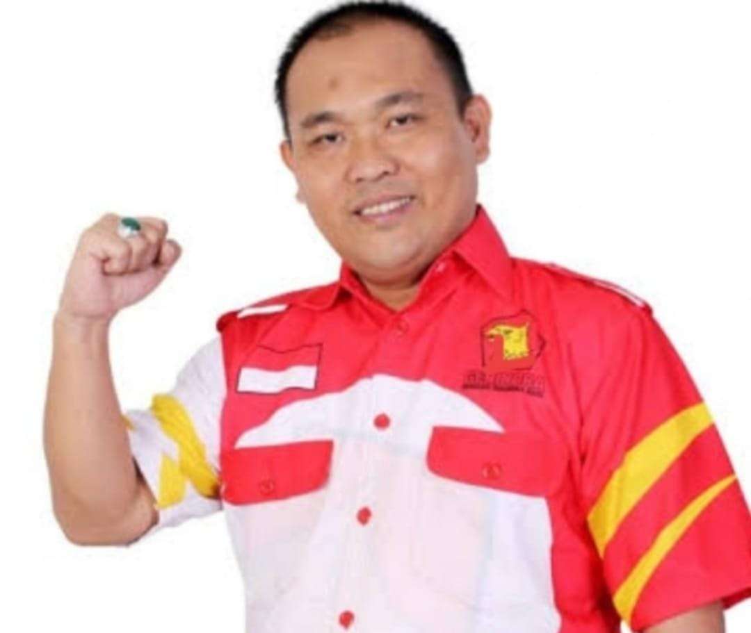 Dukung Kang DS Dua Periode, Ketua Fraksi Gerindra Praniko Imam Sagita: Kagum Program-programnya Berpihak Terhadap Kepentingan Masyarakat