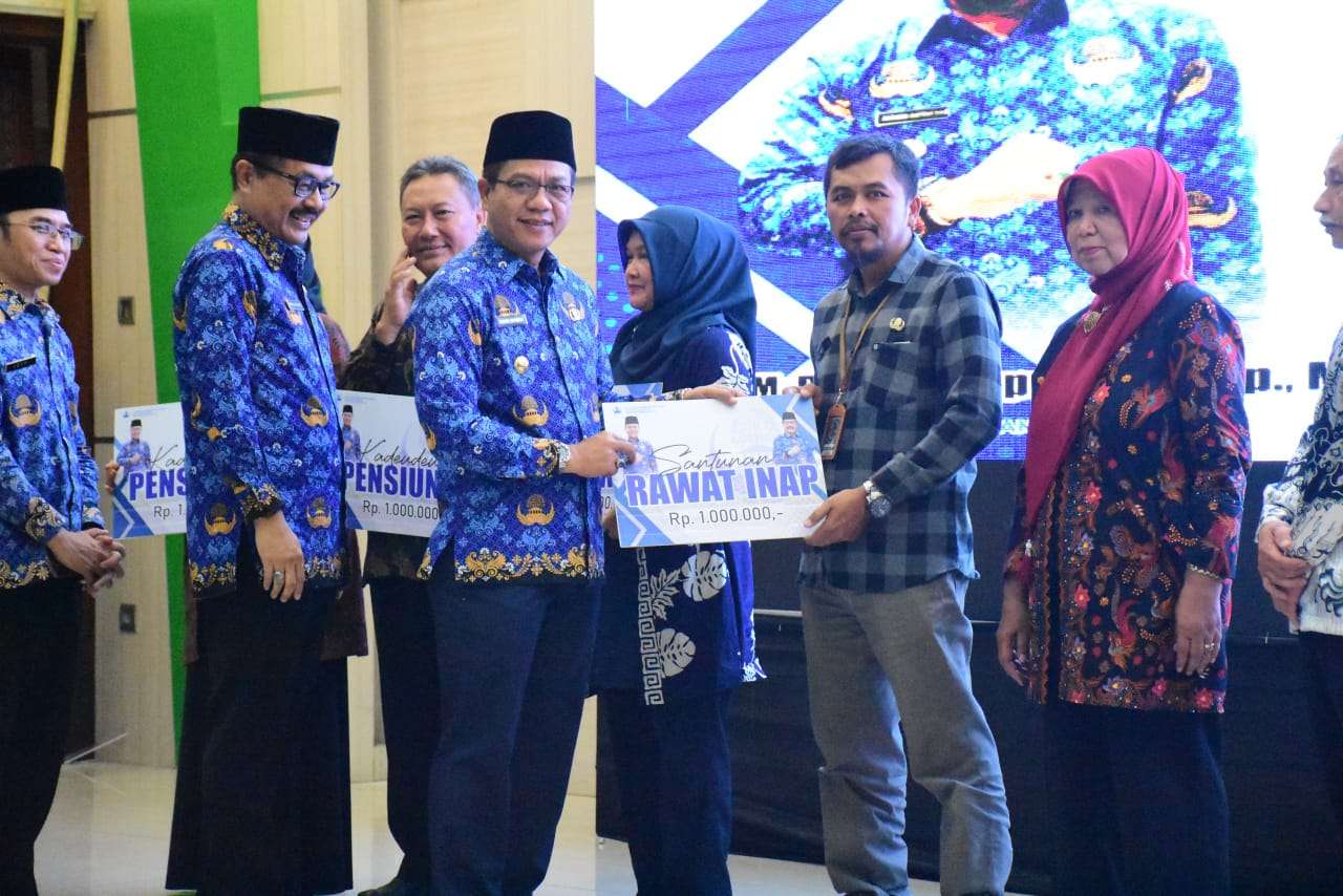 Tekankan Kolaborasi, Bupati Optimistis Masalah Stunting hingga Sampah Dapat Teratasi