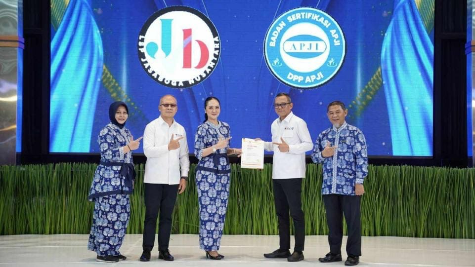 Asosiasi Pengusaha Jasa Boga Indonesia Lantik Pengurus DPP Masa Bakti 2024 – 2029