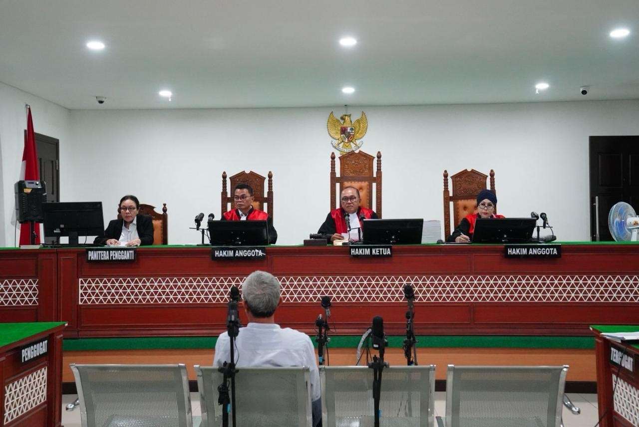 Pengadilan Negeri Bekasi Gelar Sidang Lanjutan ke 32 Perkara Tanah Mabes TNI Jatikarya