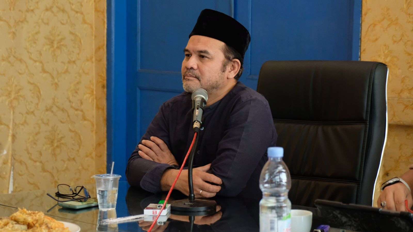 Kadis Kominfo Kab. Bandung : Berkurban Bagi ASN Bersifat Sukarela, Bukan Pemaksaan