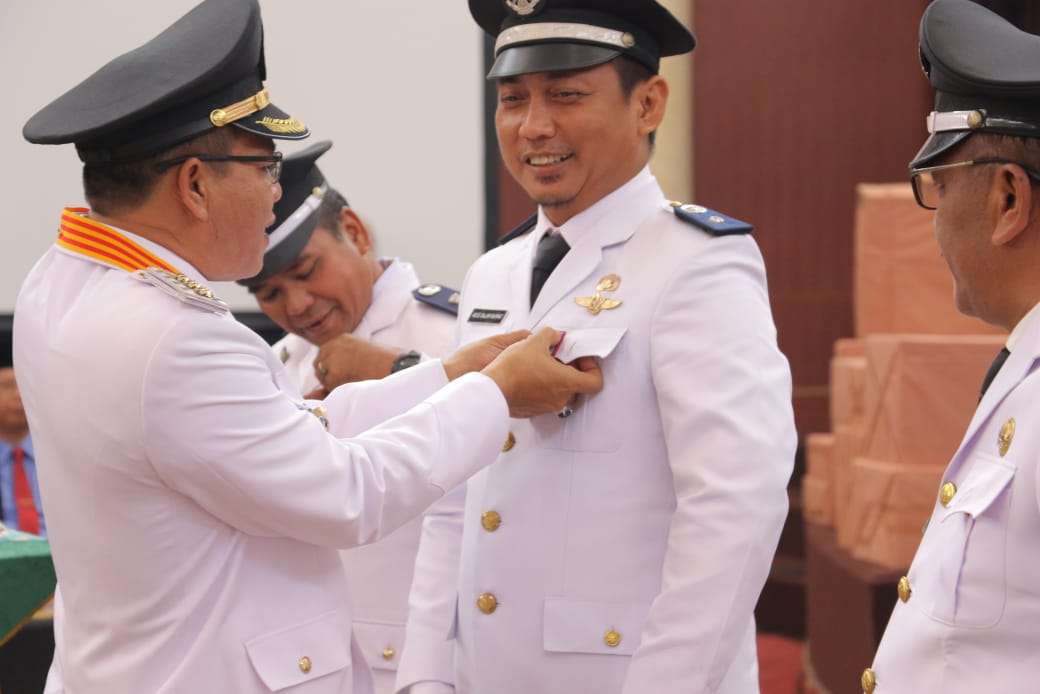 Adanya Urunan Para Kades Menjelang Acara Penyampaian Petikan SK Perpanjangan Masa Jabatan Kepala Desa, Apdesi Kab. Bandung Sampaikan Klarifikasi