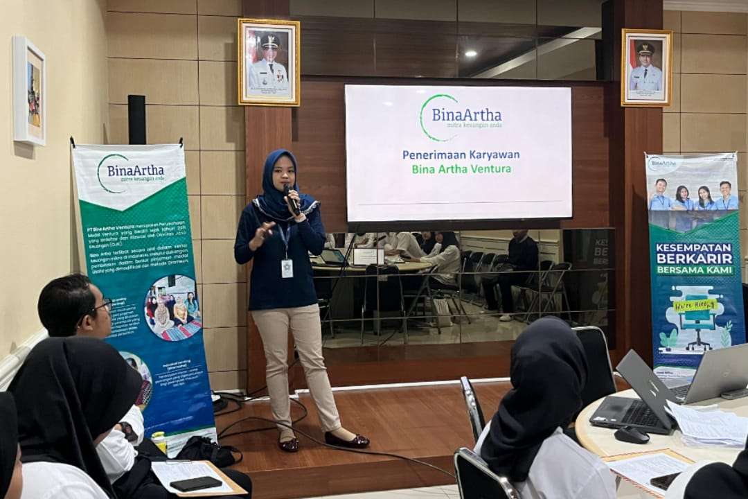 Mengurangi Angka Pengangguran, Ini yang Dilakukan Pemkab Bandung Bersama PT. Bina Artha Ventura
