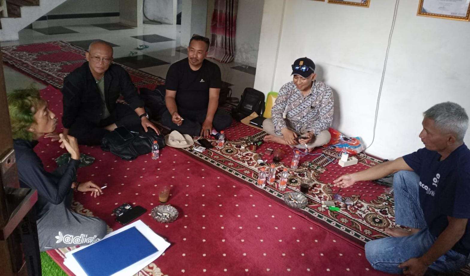 Kembali Berkiprah Warnai Dunia Jurnalistik Jabar, Media Jabadar dengan Format Baru