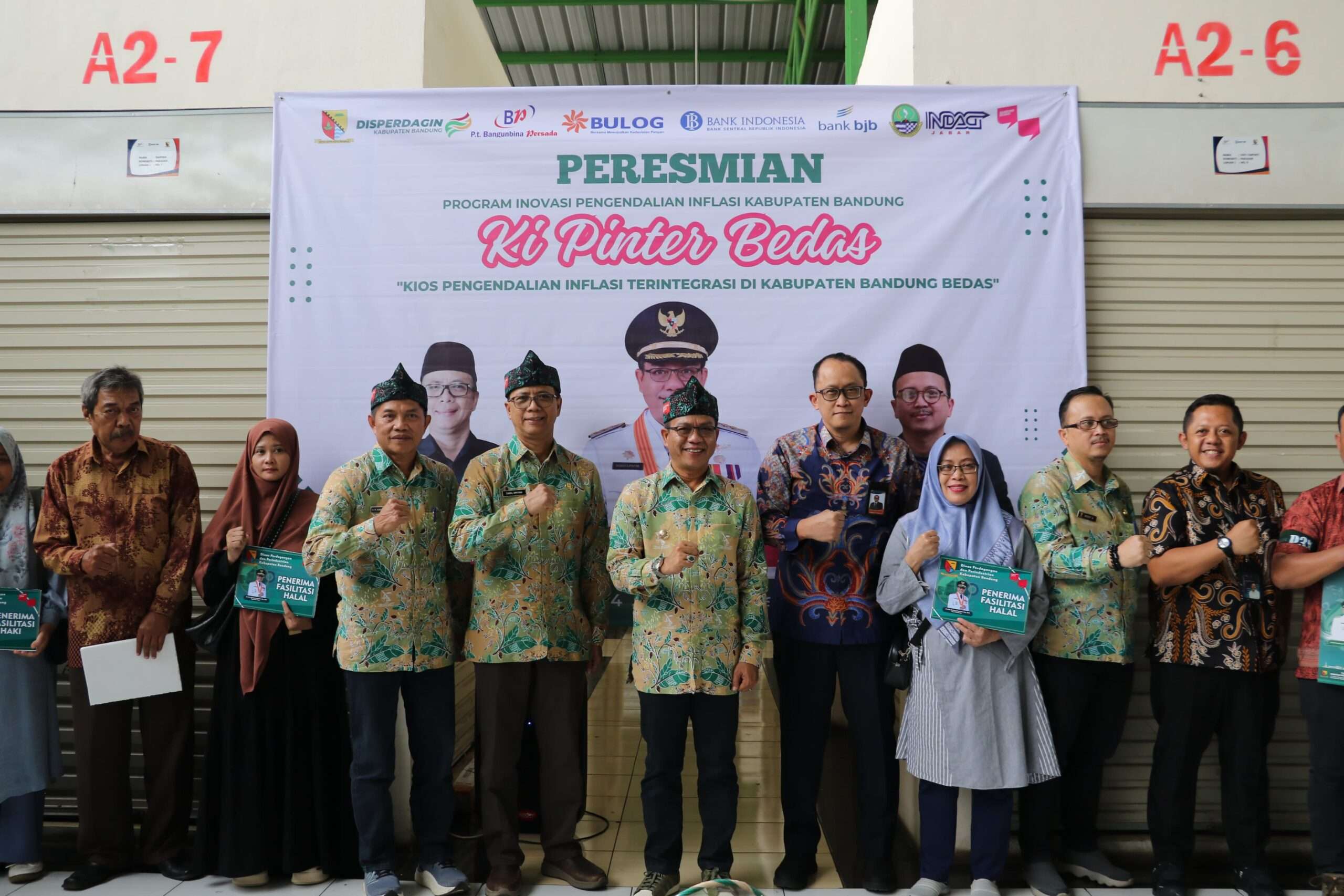 Ki Pinter Bedas: Menjadi Titik Pantau Referensi Harga dan Pelaksanaan Operasi Pasar