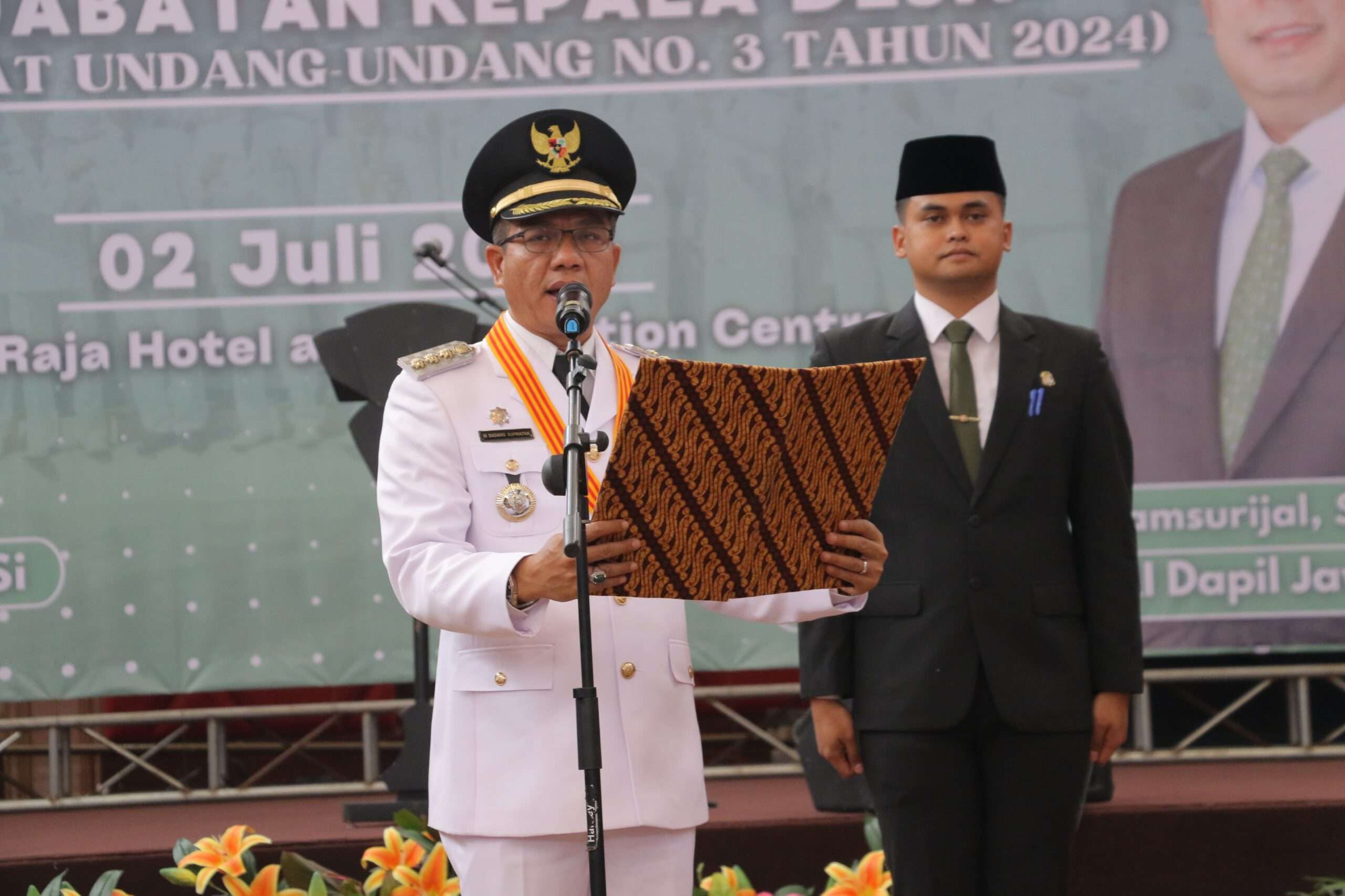 Undang-Undang Desa, Bupati Bandung: Upaya Pengurangan Kemiskinan melalui Pembangunan Desa