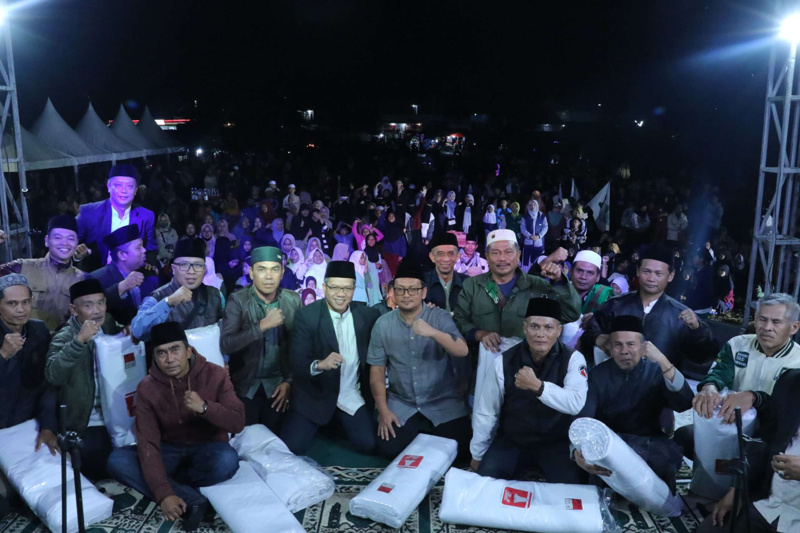 Kang DS: Semangat Hijriah Menuju Kabupaten Bandung yang Semakin Bangkit