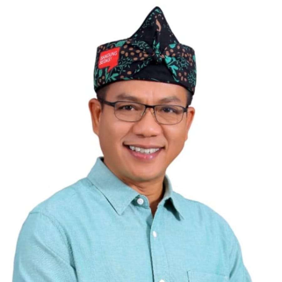 Survei Indikator : 80,1 Persen Masyarakat Puas Terhadap Kinerja Dadang Supriatna sebagai Bupati Bandung