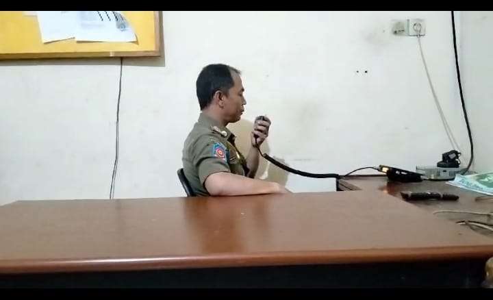 Percepat Pelaporan dan Penanganan Kebencanaan, BPBD dan Diskominfo Kolaborasi Kembangkan Aplikasi TiTaTu dan Aktivasi Radio