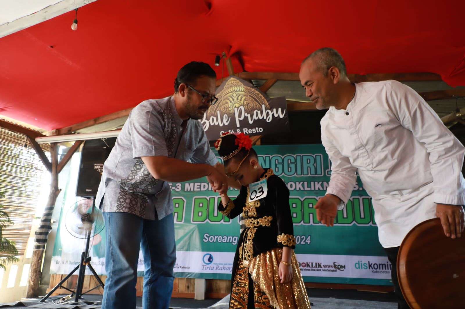 Festival/Pasanggiri Jaipong “Piala Bupati Bandung” Pengembangan Seni dan Budaya