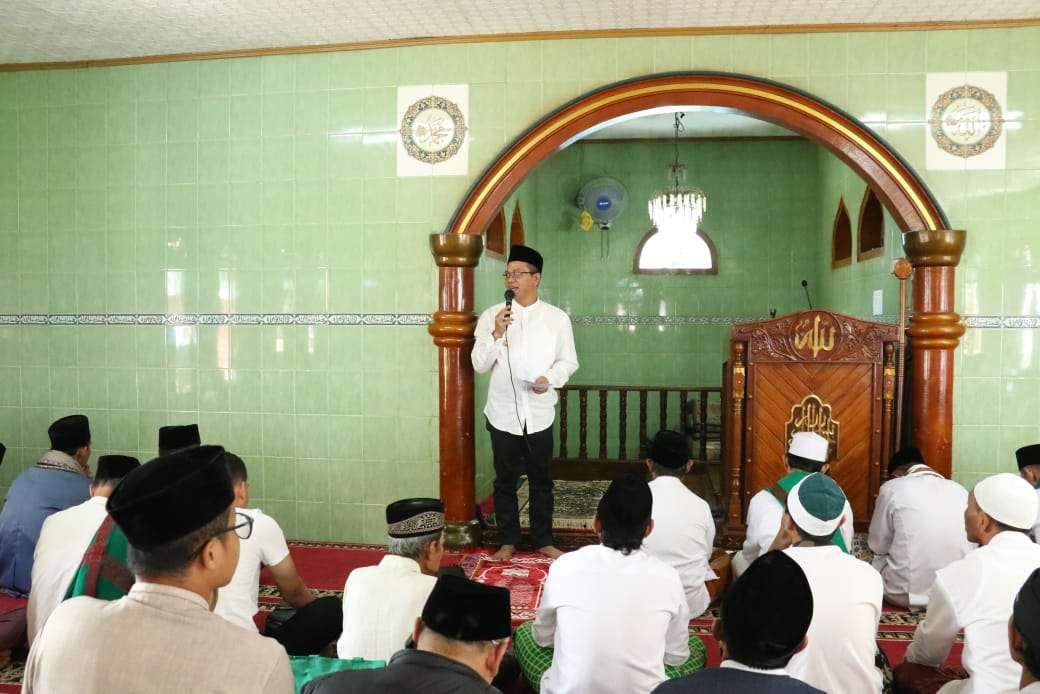 Program Insentif Guru Ngaji, Bupati Bandung: Untuk Meningkatkan Ukhuwah Islamiah