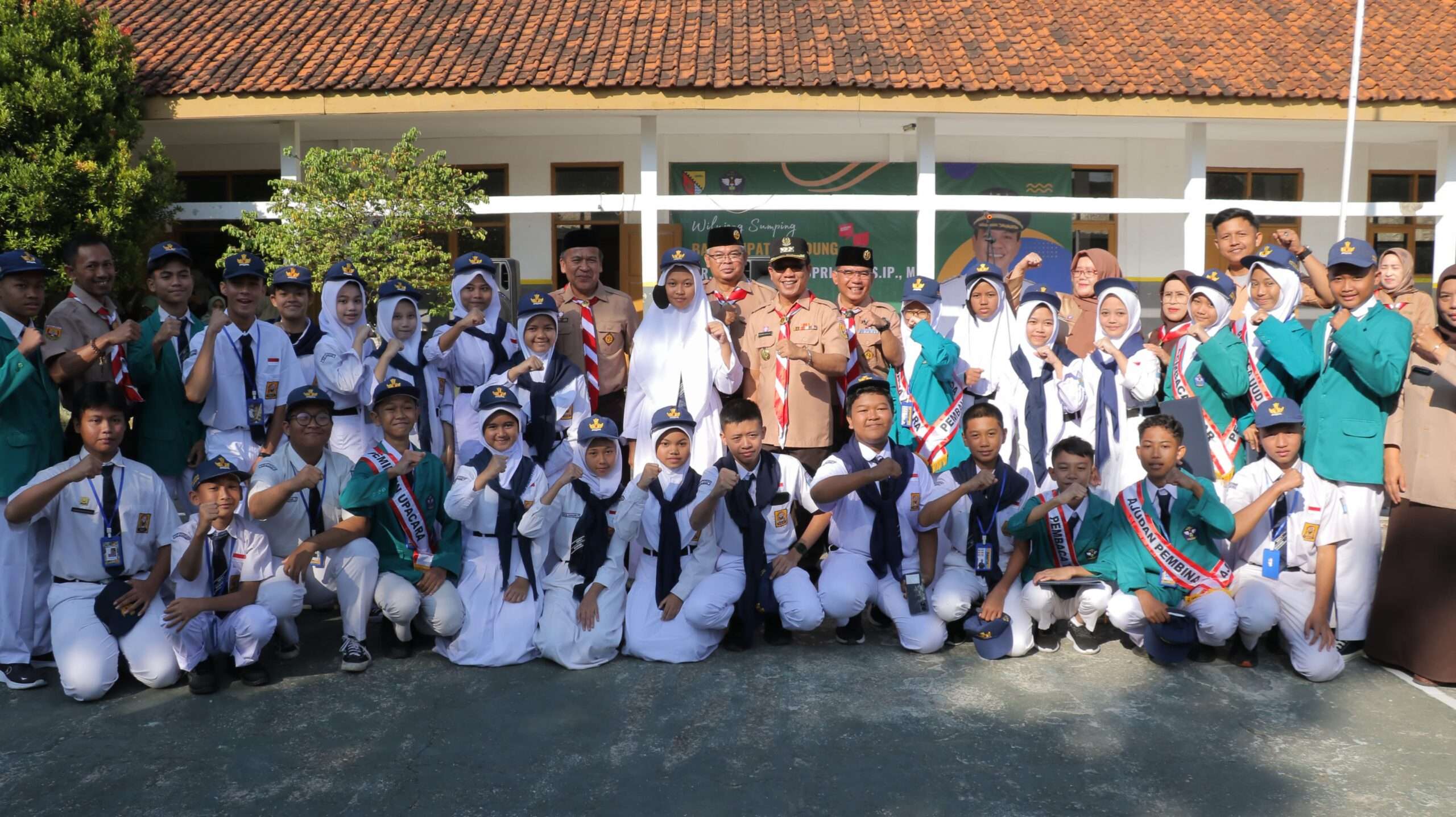 MPLS, Kang DS Ajak Semua Pihak Ciptakan Lingkungan Belajar Inspiratif, Inklusif untuk Mendukung Perkembangan Potensi Siswa