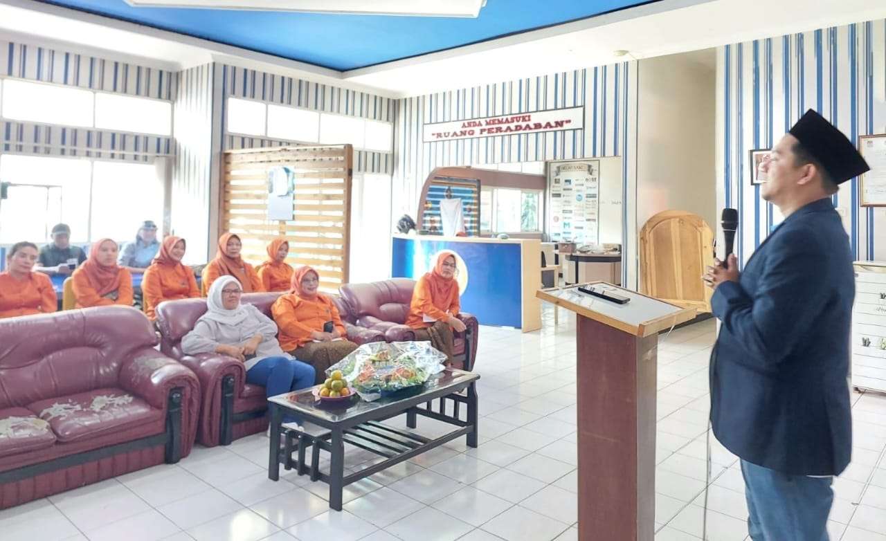Peringati HUT KE-63, IKWI Kabupaten Bandung Bertekad Lebih Bermartabat dan Beretika