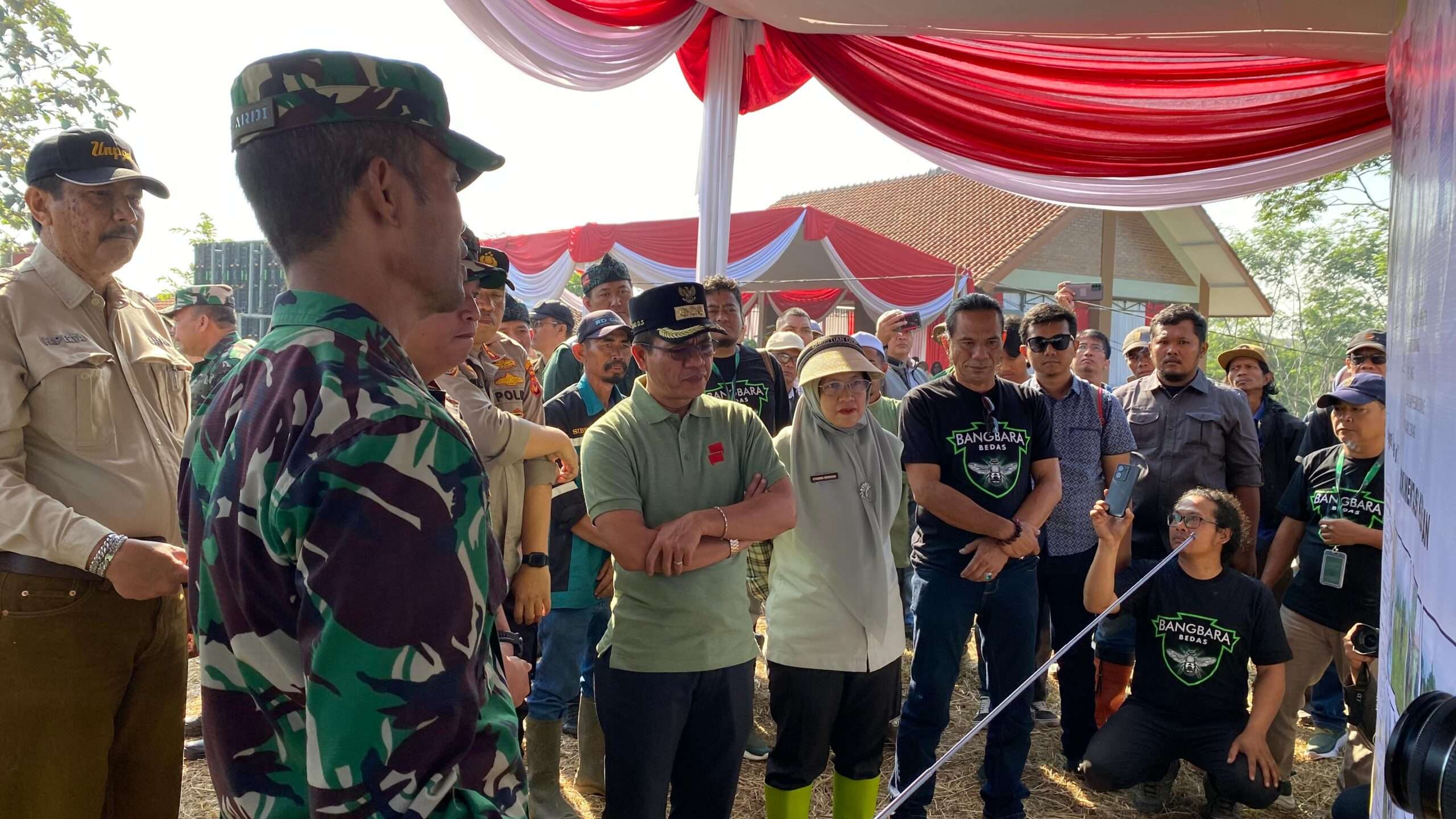 Inovasi Penggunaan Pupuk Organik, Kang DS: Tanaman Padi Bisa Menghasilkan Empat Kali Panen Setahun
