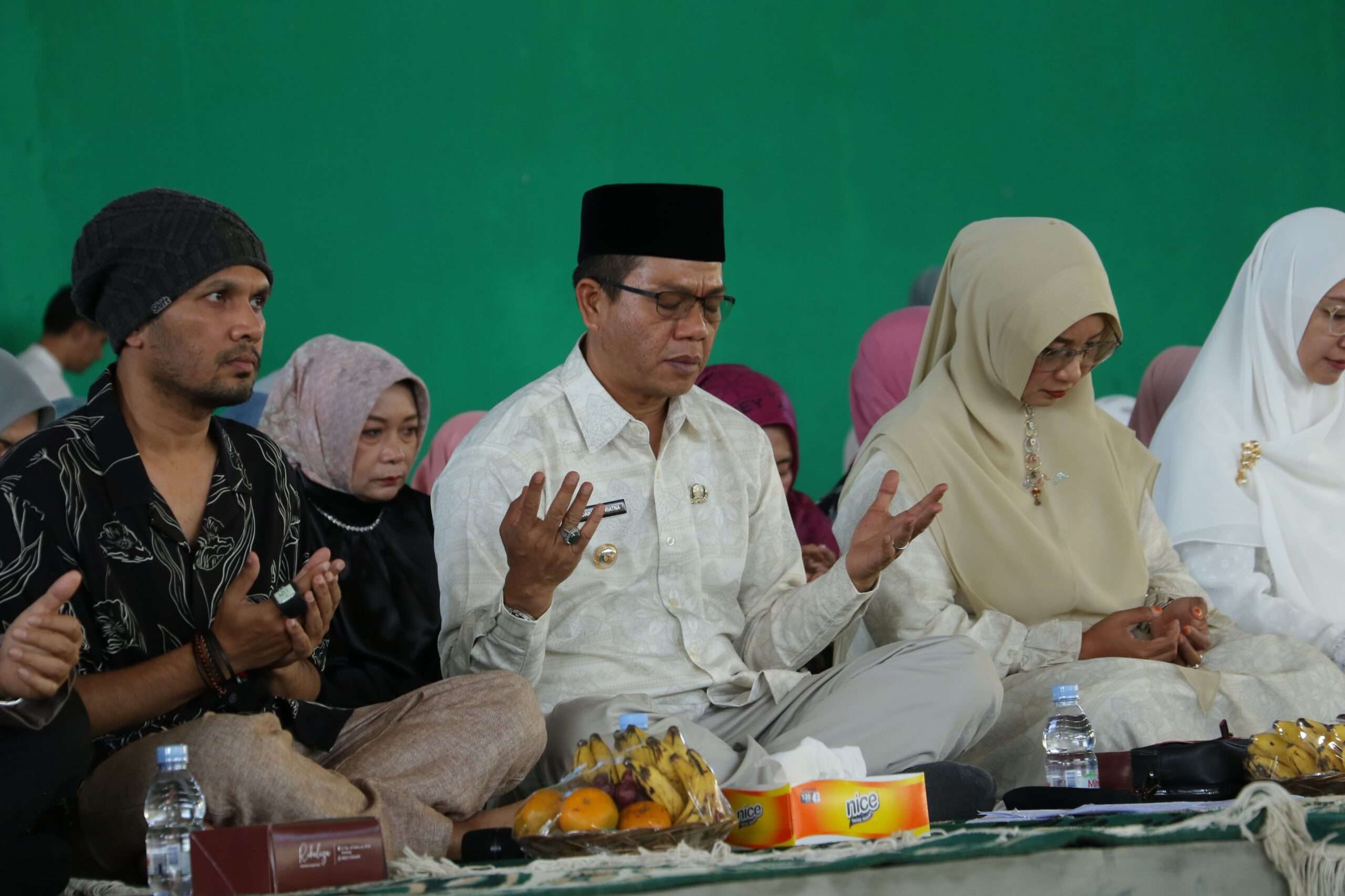 Tahun Baru Islam, Bupati Dadang Supriatna: Momentum yang Tepat Melakukan Muhasabah