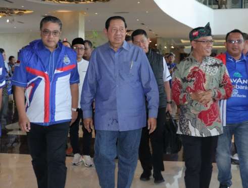 Ali Syakieb Jadi Cawabup Bedas, Dede Yusuf: Demokrat Sambut Baik