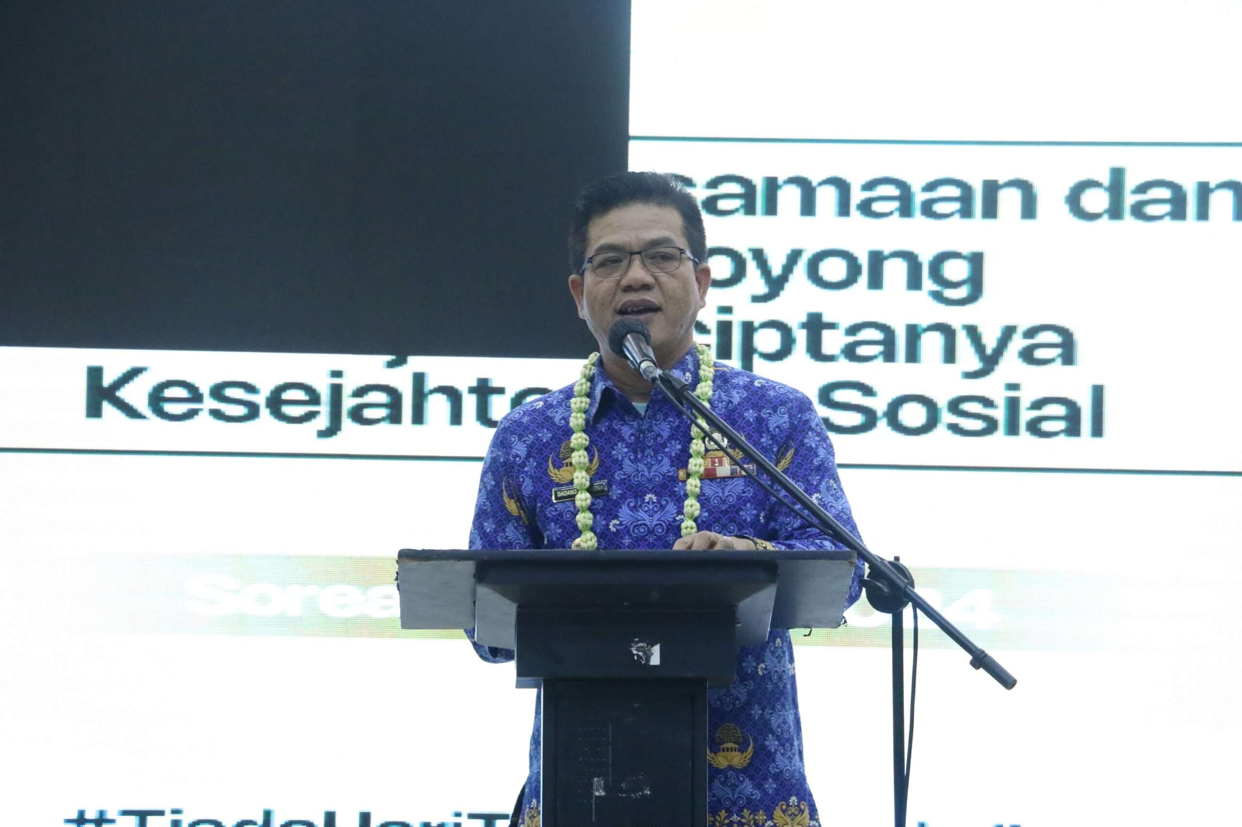 Bupati Bandung: PSM Mitra Strategis Pemerintah dalam Memberikan Pelayanan Kepada Masyarakat