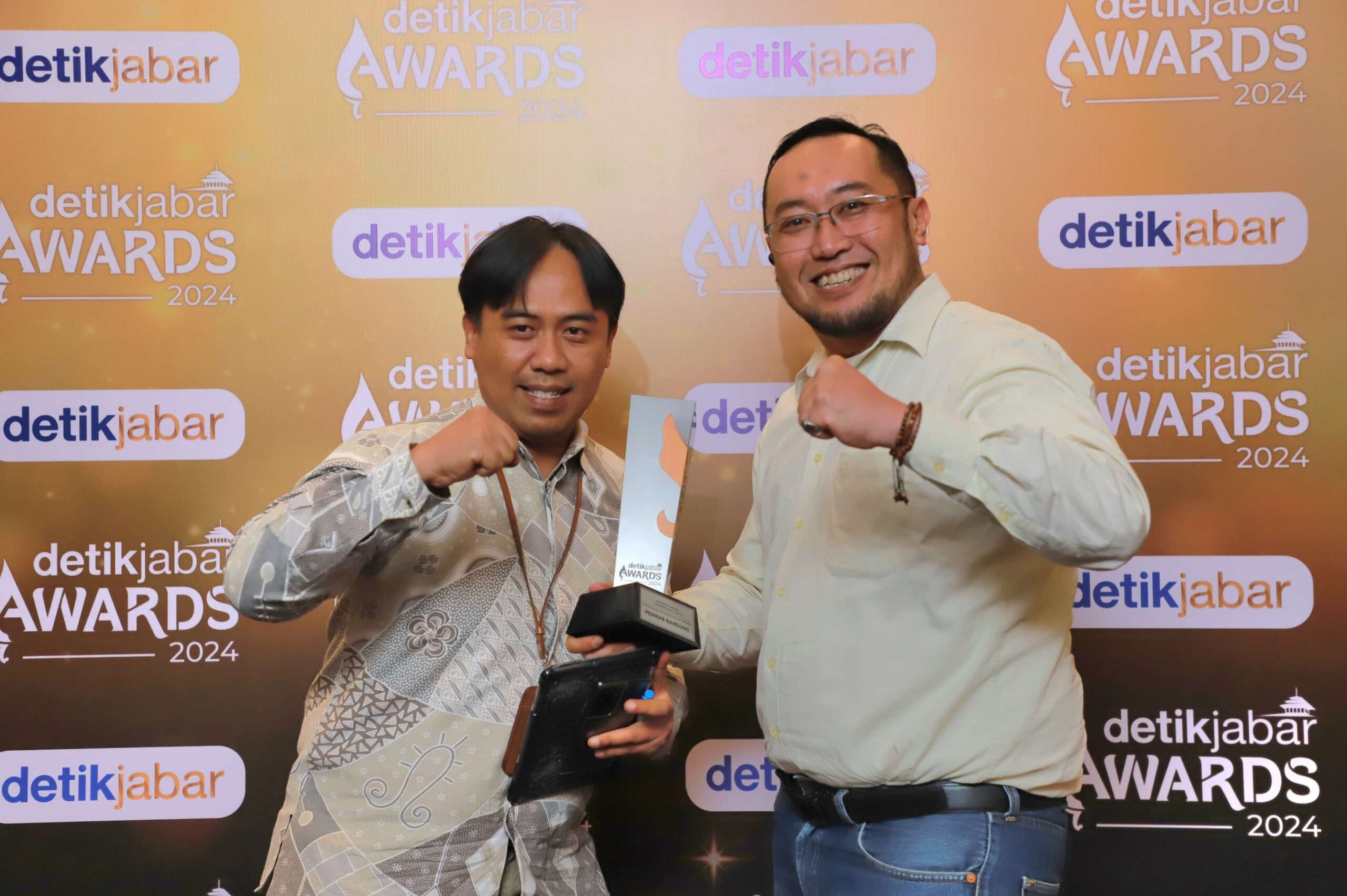 Tingkatkan Kualitas Pendidikan, Program Besti Pemkab Bandung Raih detikJabar Award 2024