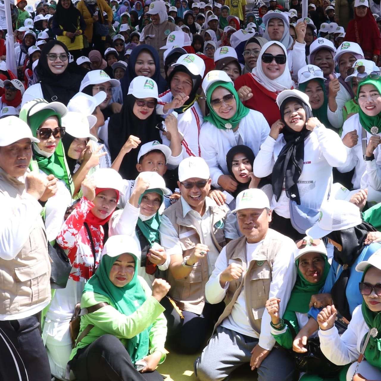 Memuliakan Ulama dan Besti, Bupati Bandung: Melanjutkan Program Prioritas yang Berpihak Kepada Masyarakat