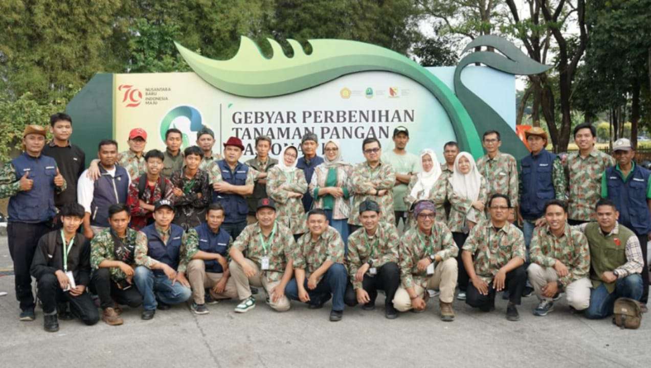 GPTPN IX/2024, Assekbang Kawaludin: Meningkatkan Pengetahuan Teknologi Perbenihan untuk Kemajuan Pertanian