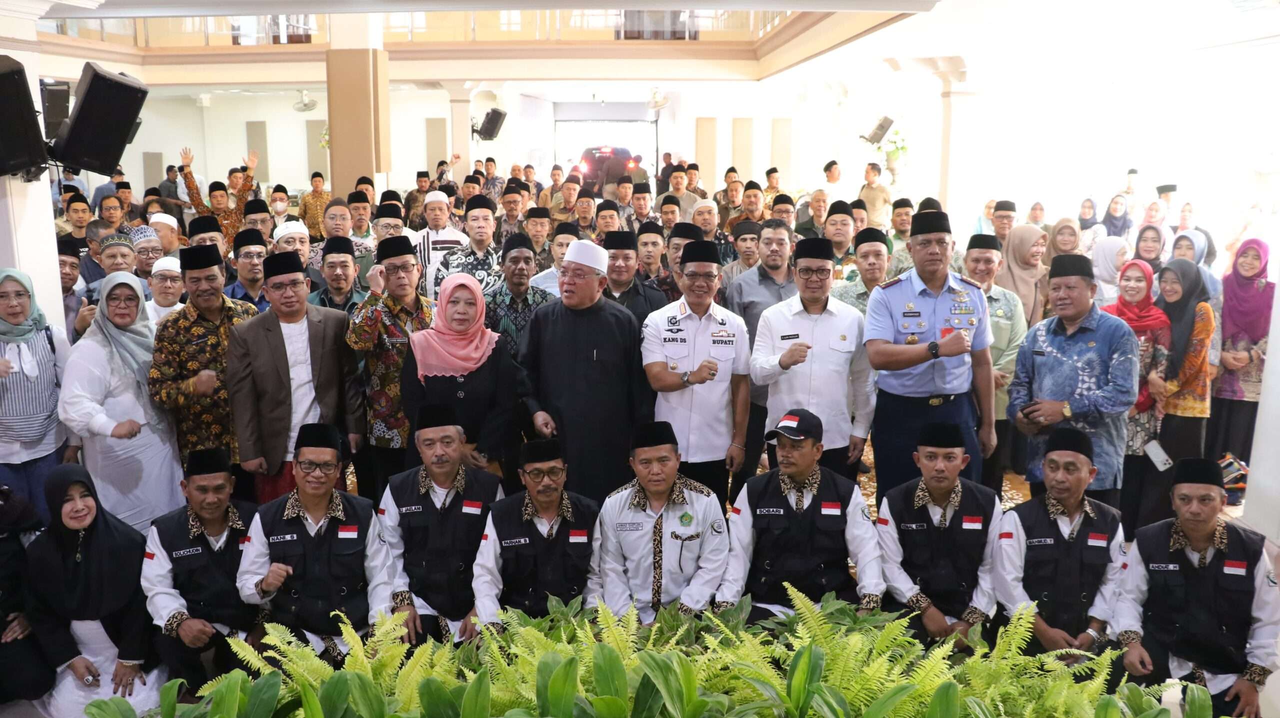 Antrean Hingga 20 Tahun, Dadang Supriatna Minta Kemenag Tambah Kuota Haji Kabupaten Bandung