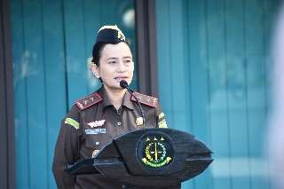 IKUT ANDIL DALAM PEMBERANTASAN NARKOBA KEJATI JABAR LAKUKAN TES URIN KEPADA SELURUH PEGAWAI