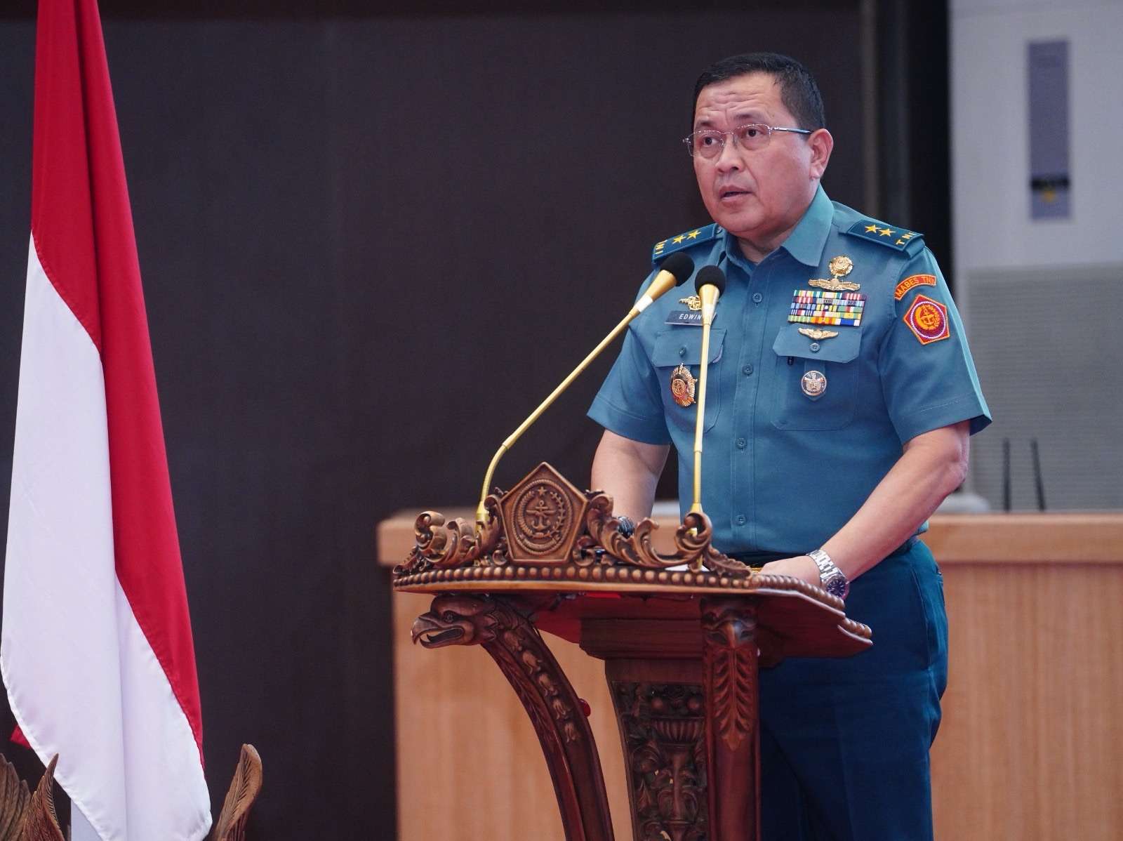 Kasum TNI: Tingkatkan Kualitas Kinerja Dalam Pelaksanaan Program dan Anggaran