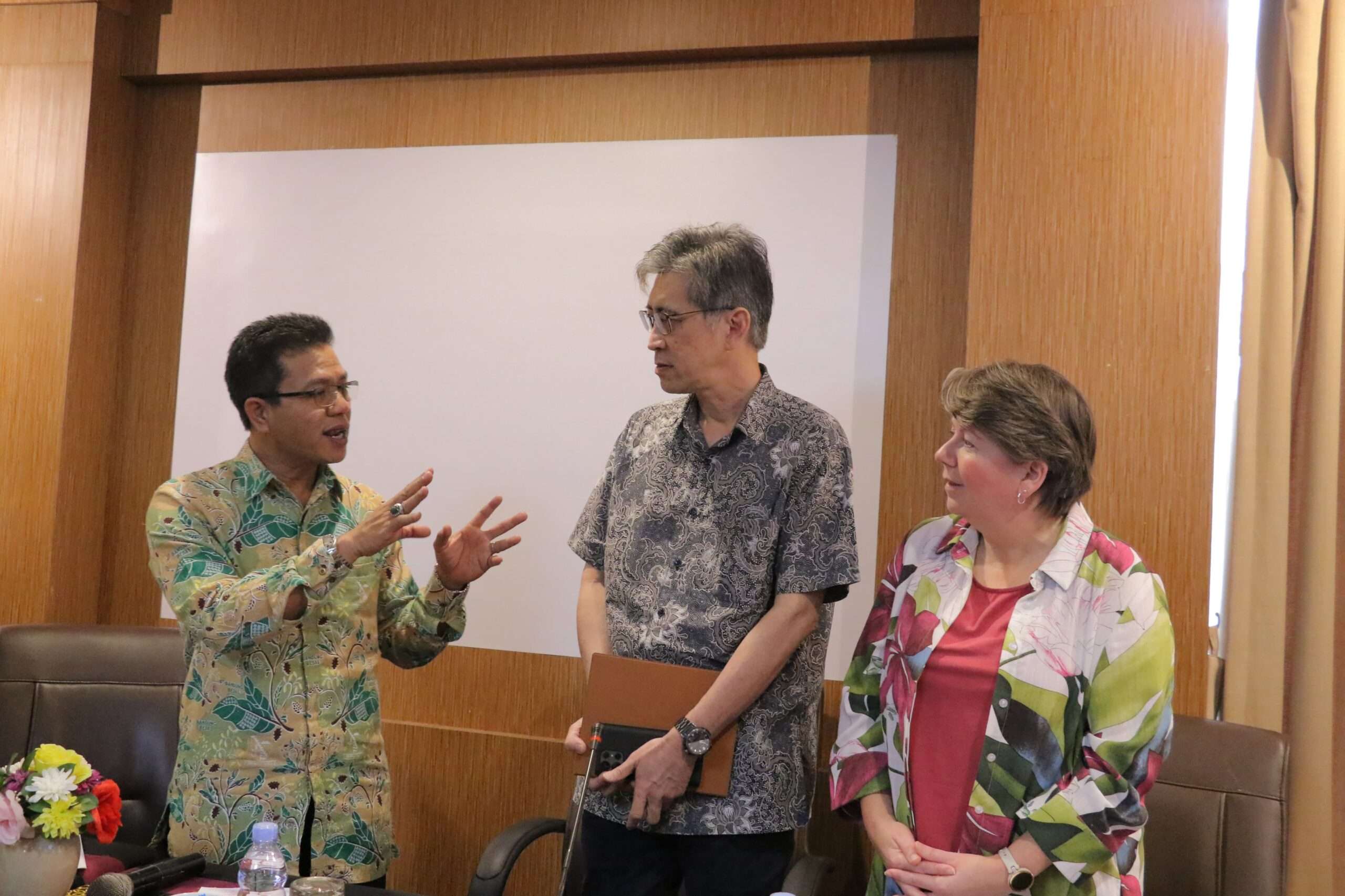 Pemerintah Australia Apresiasi Keberhasilan Bupati Bandung Dadang Supriatna