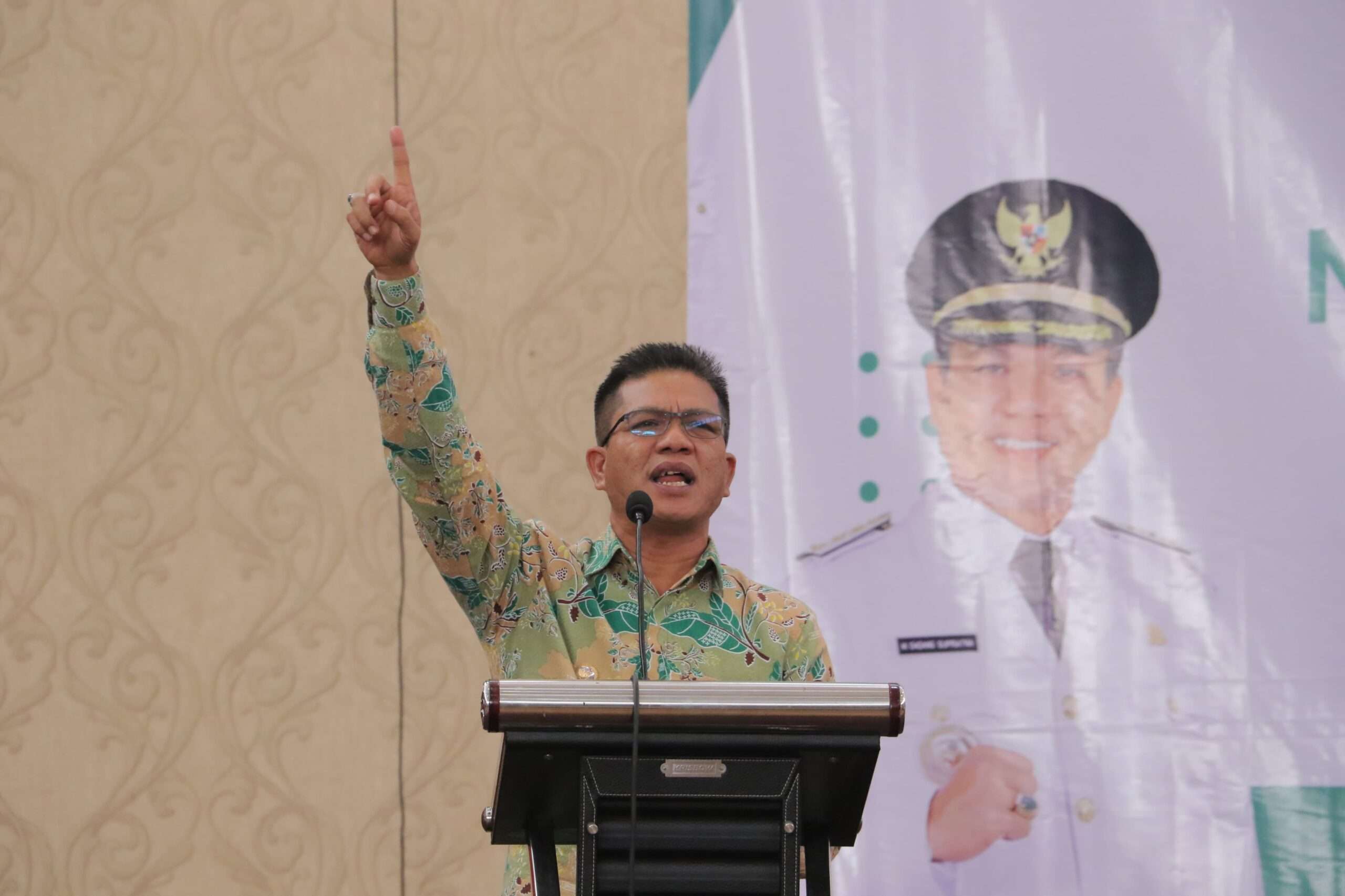 Bupati Bandung Sebut Penyuluh Agama Berperan Langsung Kepada Masyarakat