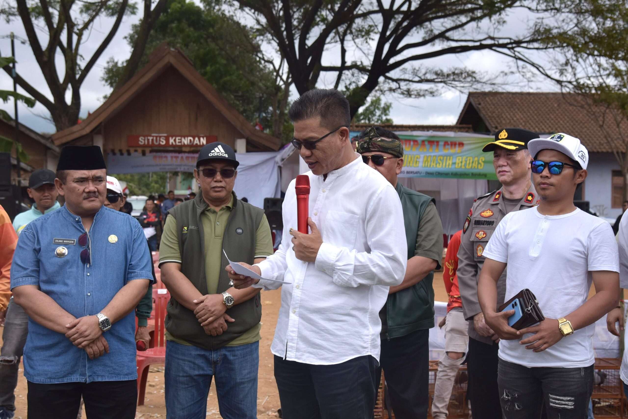 Penghobi Merpati Tinggi Capai Ribuan Orang di Kabupaten Bandung, Kang DS: Komunitas yang Harus Kita Perhatikan