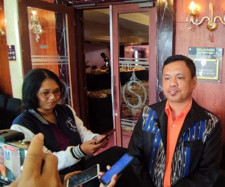 Pimpinan Agama Kristen Bandung Selatan : Kerukunan Antar Pemeluk Agama Ciptakan Kondusifitas dan Peningkatan Ekonomi