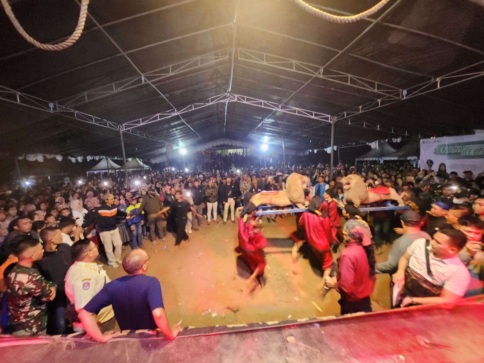Hajat Lembur di Desa Banjaran Wetan, Kang DS Sebut Dapat Mempererat Tali Silaturahmi