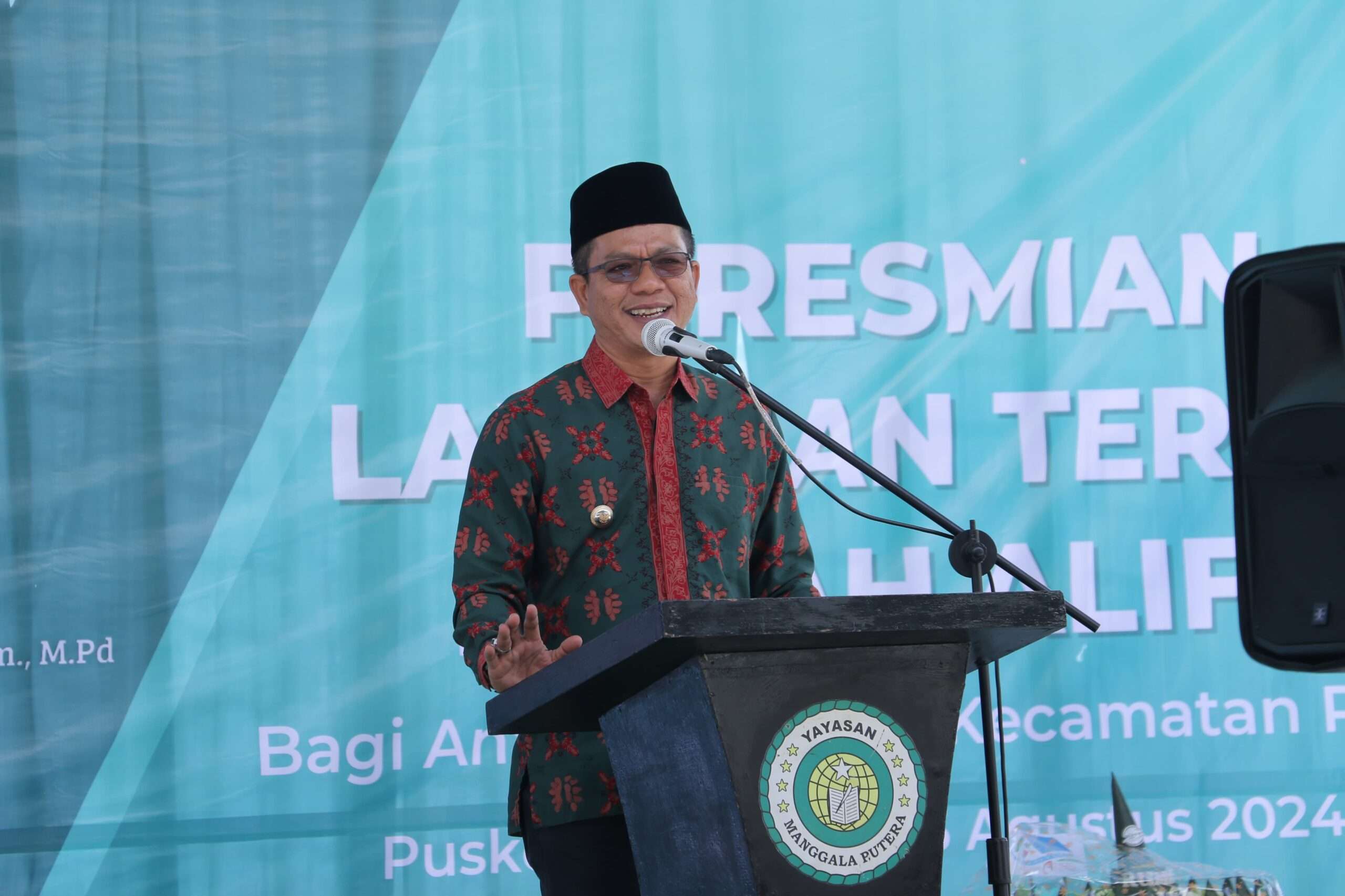 Untuk Penanganan Disabilitas, Bupati Bandung Resmikan Layanan Terapi Rumah Alifa