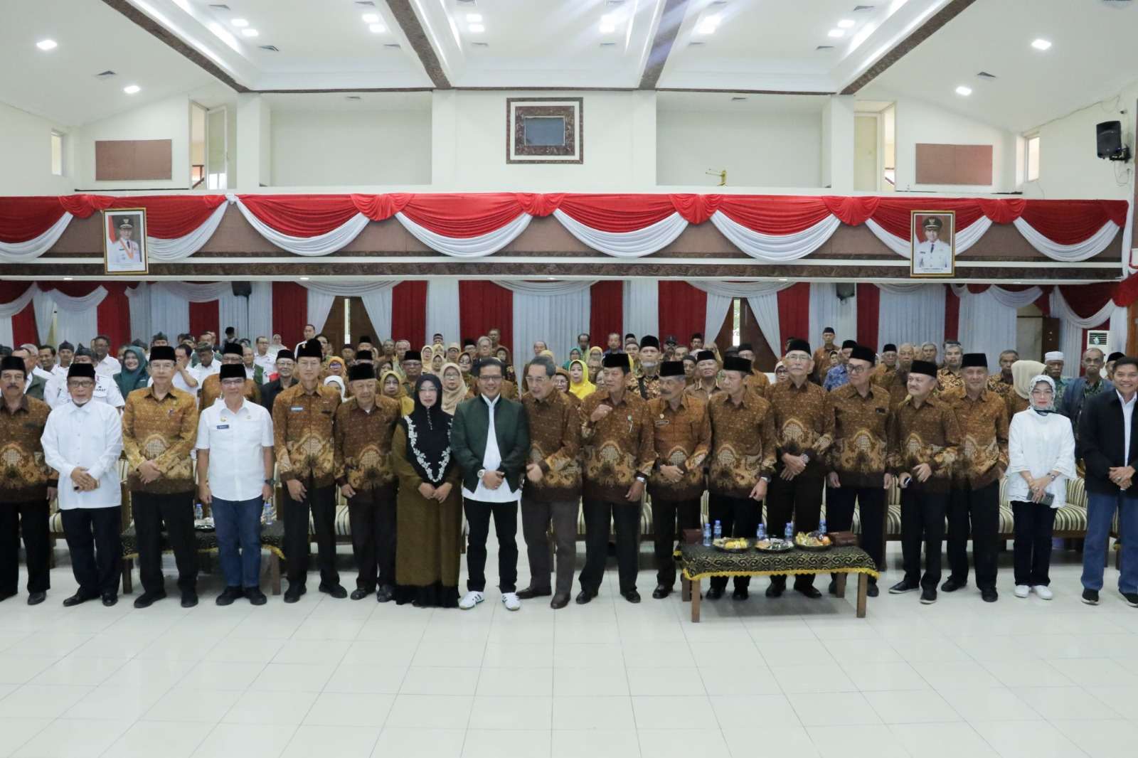 Di Muskab PWRI. Dadang Supriatna : Perkuat Sinergitas, Kontribusi Positif Untuk Kemajuan Kab. Bandung dan Meningkatkan Kesejahteraan Anggota